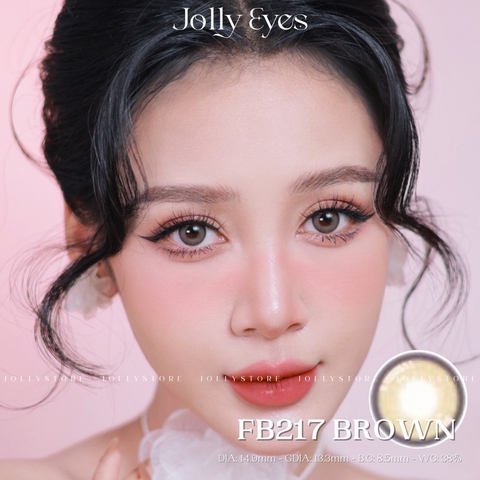 FB217 BROWN 14.0mm