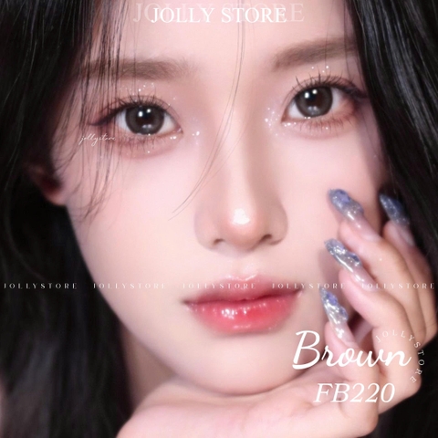 FB220 BROWN 14.2mm