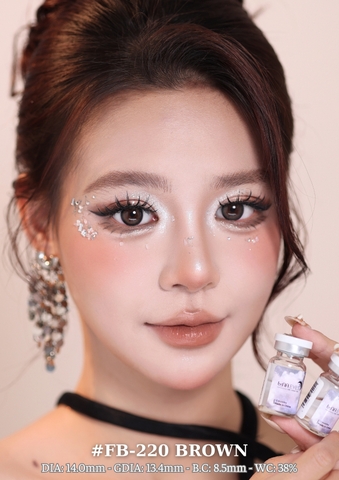 FB220 BROWN 14.2mm