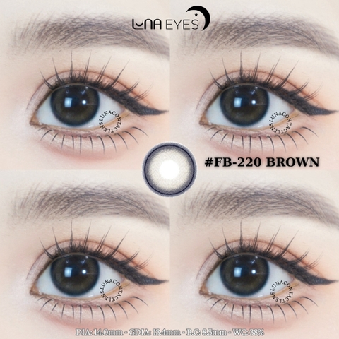 FB220 BROWN 14.2mm