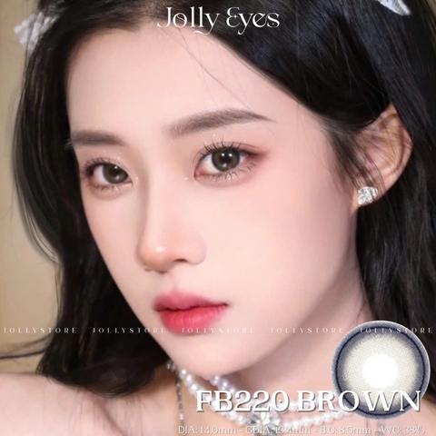 FB220 BROWN 14.2mm