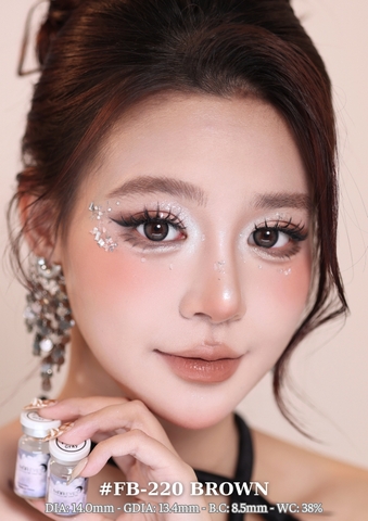 FB220 BROWN 14.2mm