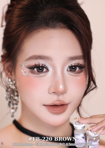 FB220 BROWN 14.2mm