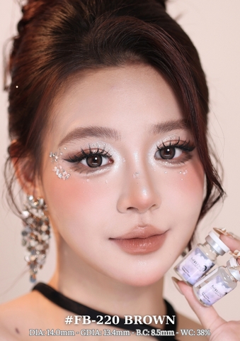 FB220 BROWN 14.2mm