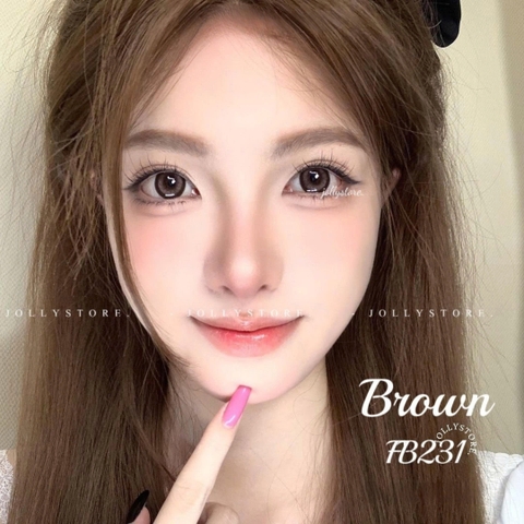 FB231 BROWN 14.5mm