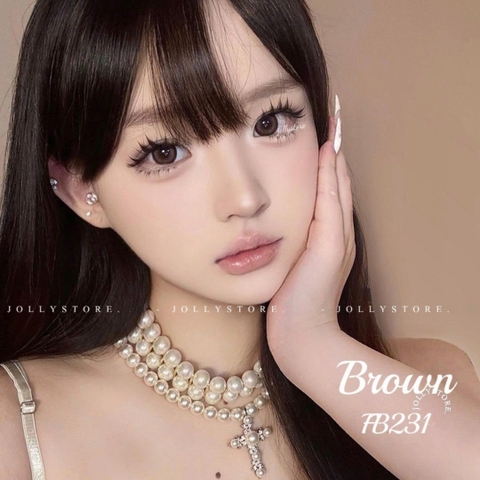 FB231 BROWN 14.5mm