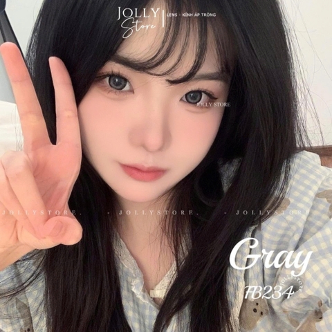 FB234 GRAY 14.5mm