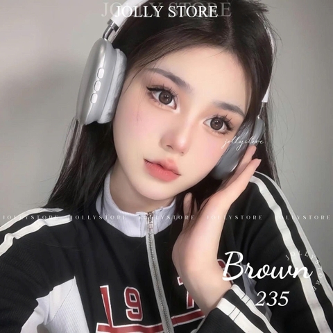 235 BROWN 14.0mm