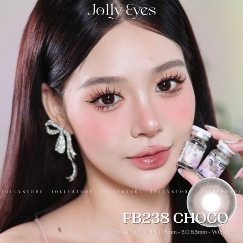 FB238 CHOCO 14.2mm