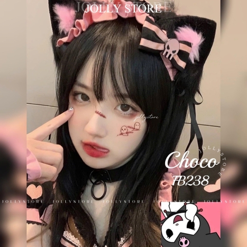 FB238 CHOCO 14.2mm
