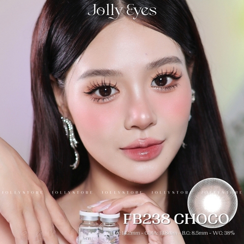 FB238 CHOCO 14.2mm