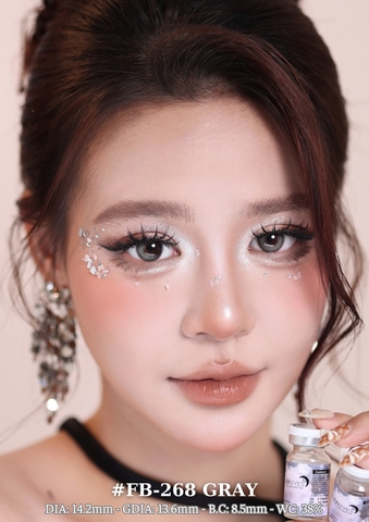 268 Gray Gray 14.2mm