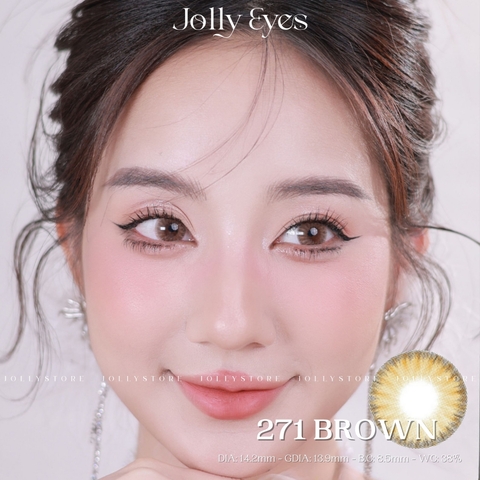 253(271)BROWN 14.2mm