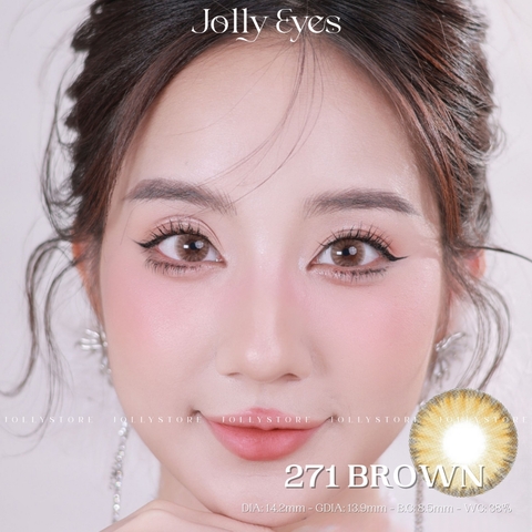 253(271)BROWN 14.2mm
