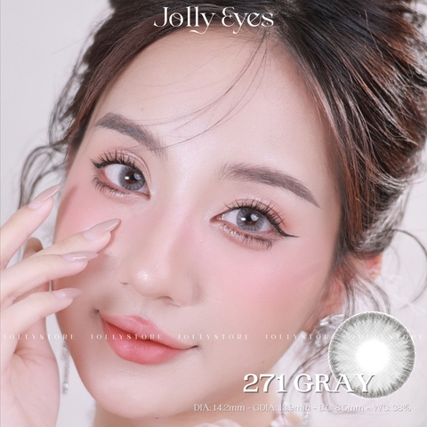 271 GRAY 14.2mm