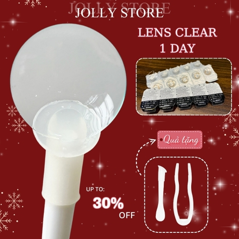 LUNA CLEAR 1 DAY