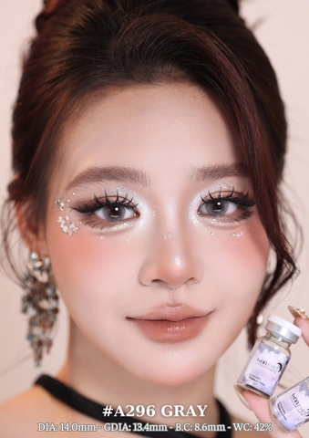 A296 GRAY 14.0mm