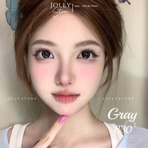 B30 GRAY 14.5mm