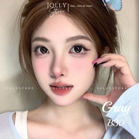 B30 GRAY 14.5mm