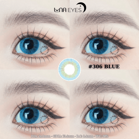 306 BLUE 14.0mm