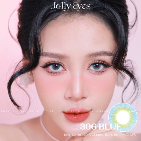 306 BLUE 14.0mm