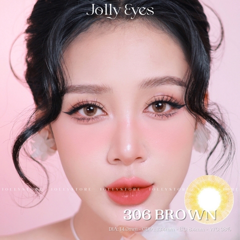 306 BROWN 14.0mm