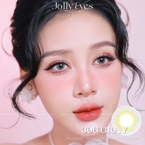 306 GRAY 14.0mm
