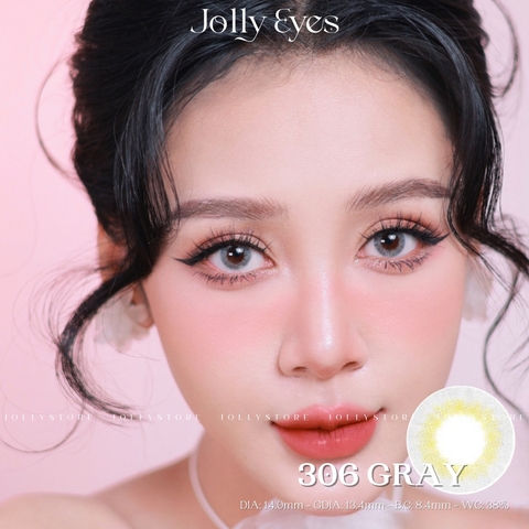 306 GRAY 14.0mm