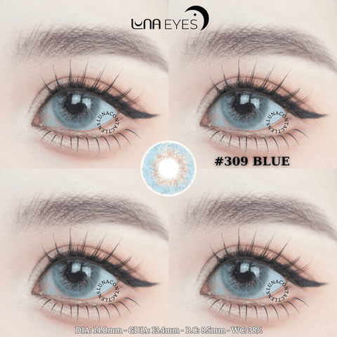309 BLUE 14.0mm