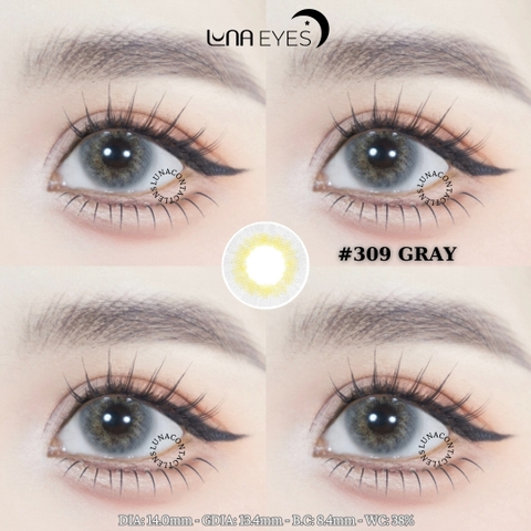 309 GRAY 14.0mm