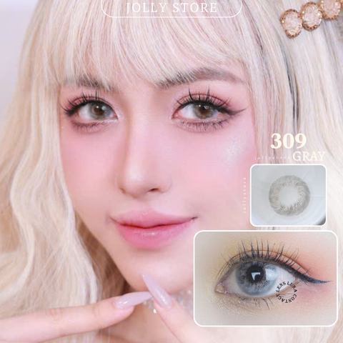 309 GRAY 14.0mm