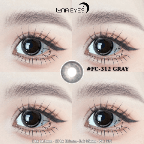 FC312 GRAY 14.0mm