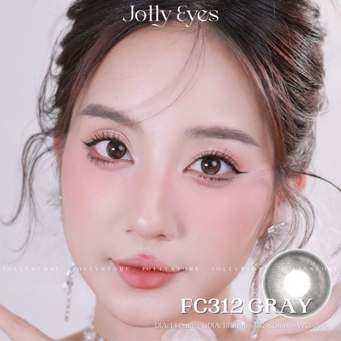 FC312 GRAY 14.0mm