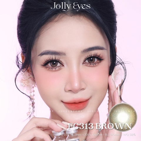 FC313 BROWN 14.2mm