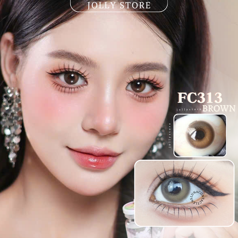 FC313 BROWN 14.2mm