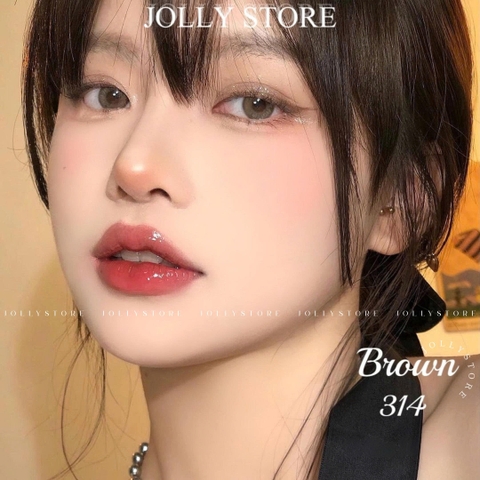FC314 BROWN 14.2mm
