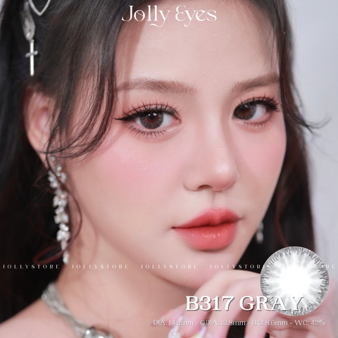B317 GRAY 14.2mm