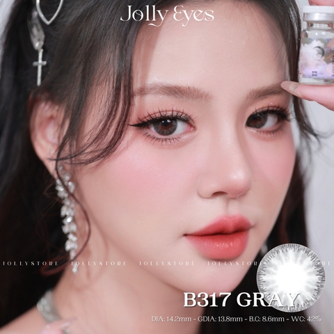 B317 GRAY 14.2mm