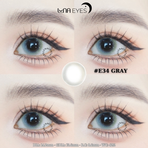 E34 GRAY 14.2mm