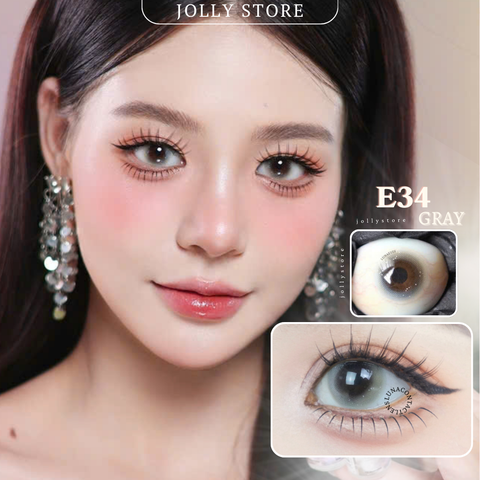 E34 GRAY 14.2mm