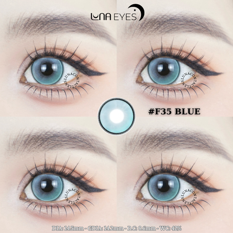 F35 BLUE 14.5mm