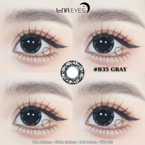B35 GRAY 14.5mm