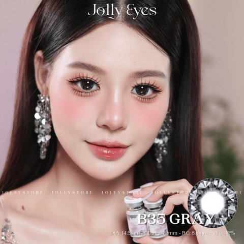 B35 GRAY 14.5mm