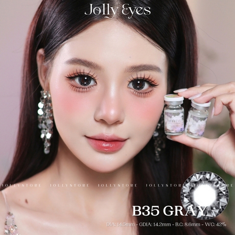 B35 GRAY 14.5mm