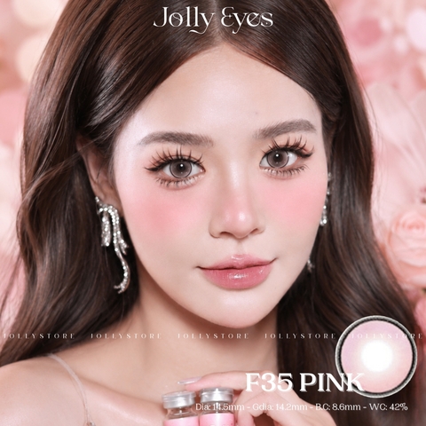 F35 PINK 14.5mm