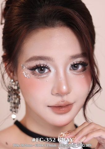 FC352 GRAY 14.2mm