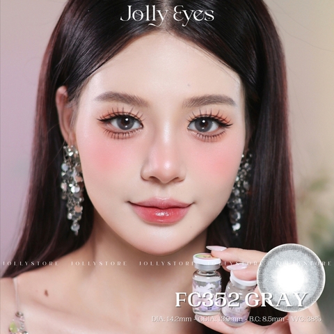 FC352 GRAY 14.2mm