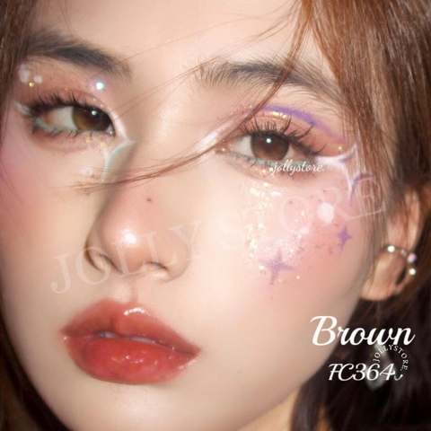 FC364 BROWN 14.5mm