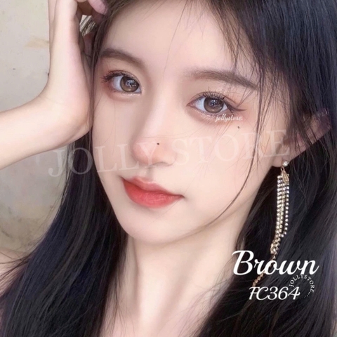 FC364 BROWN 14.5mm