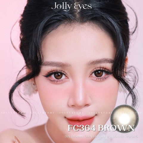FC364 BROWN 14.5mm